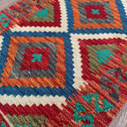 Afghan Kilim Door Mat