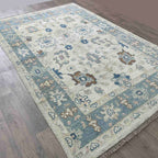 Turkish Ushak Rug