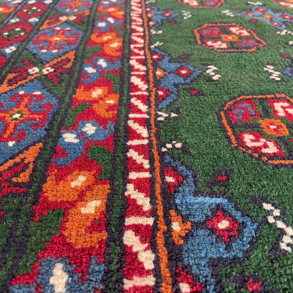 Afghan Aqcha Rug
