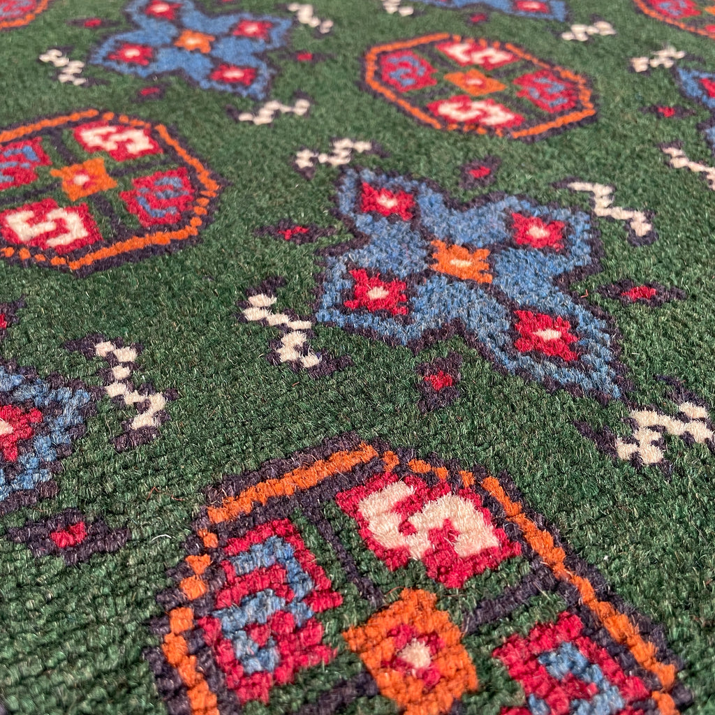 Afghan Aqcha Rug