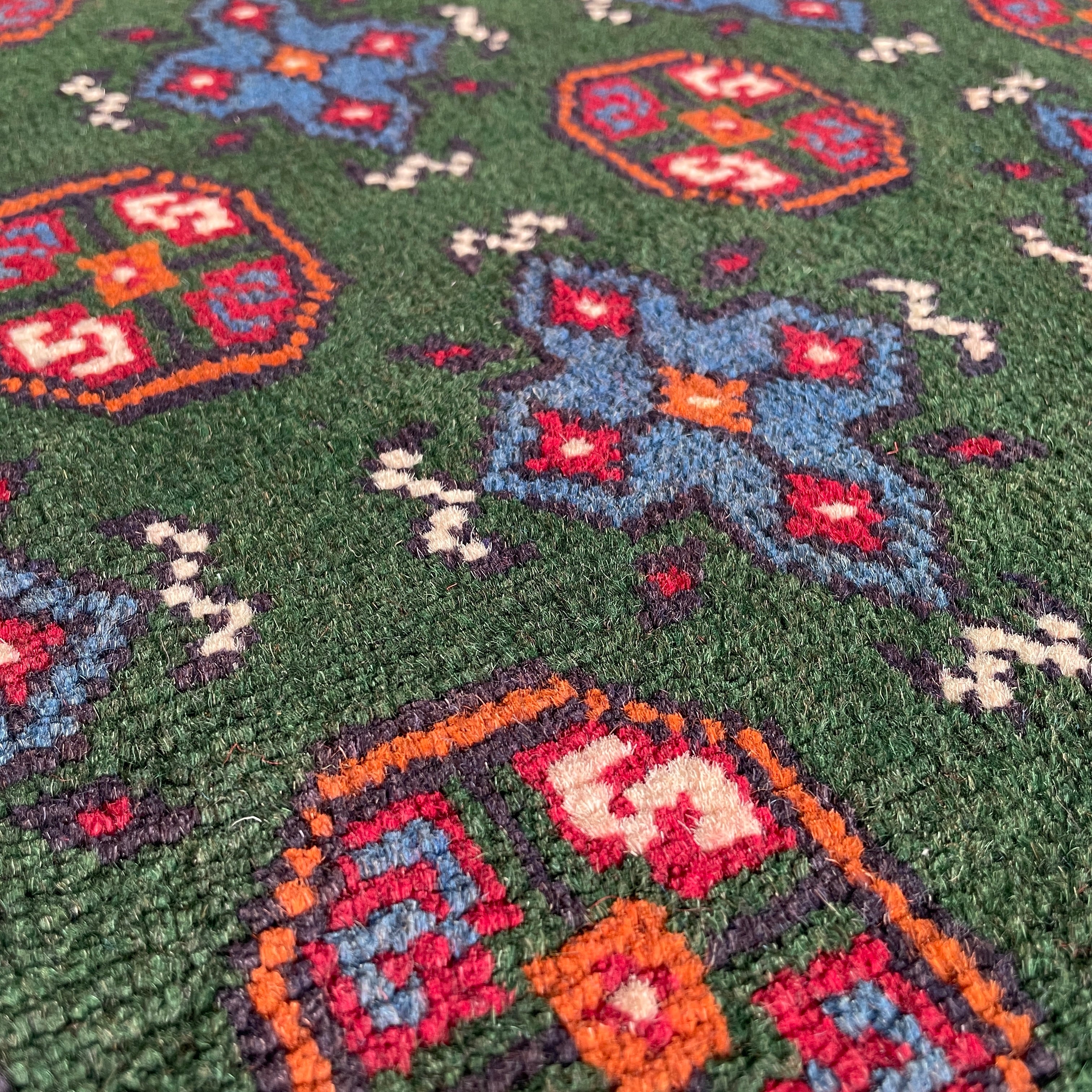 Afghan Aqcha Rug
