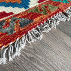 Afghan Kilim Door Mat