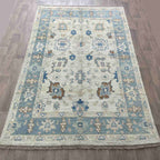 Turkish Ushak Rug