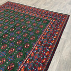 Afghan Aqcha Rug