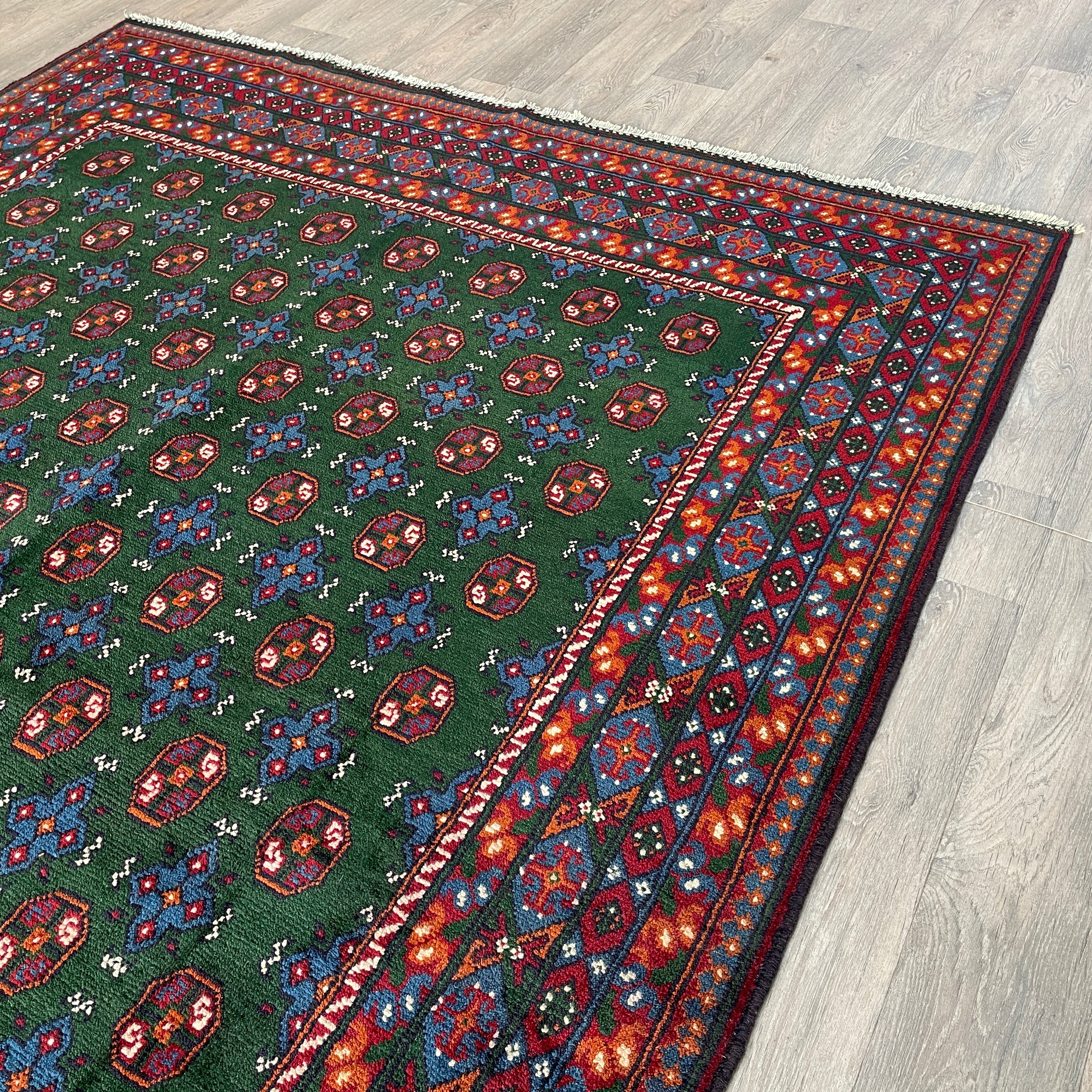 Afghan Aqcha Rug