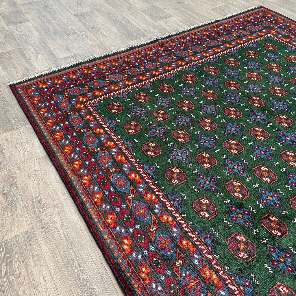 Afghan Aqcha Rug