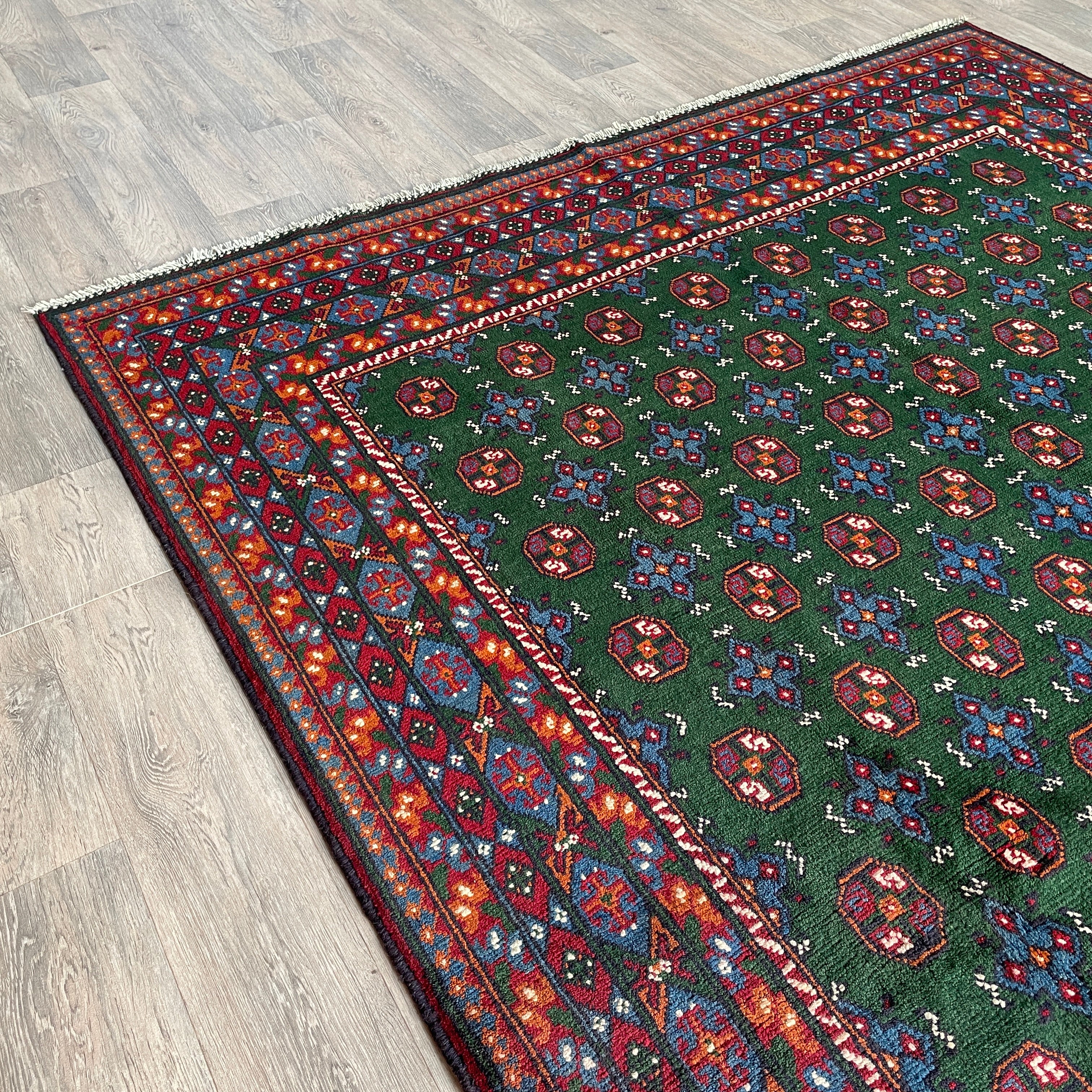 Afghan Aqcha Rug