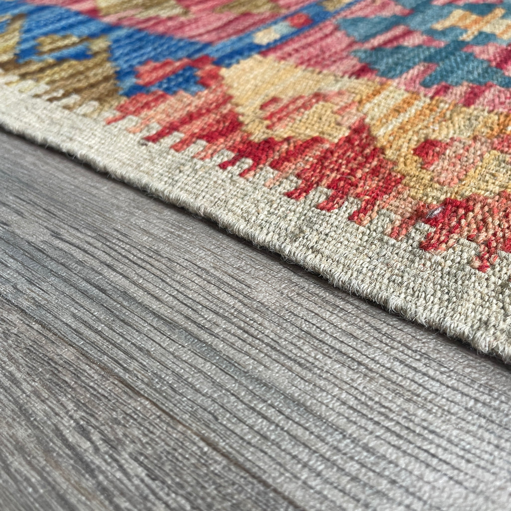 Afghan Kilim Door Mat