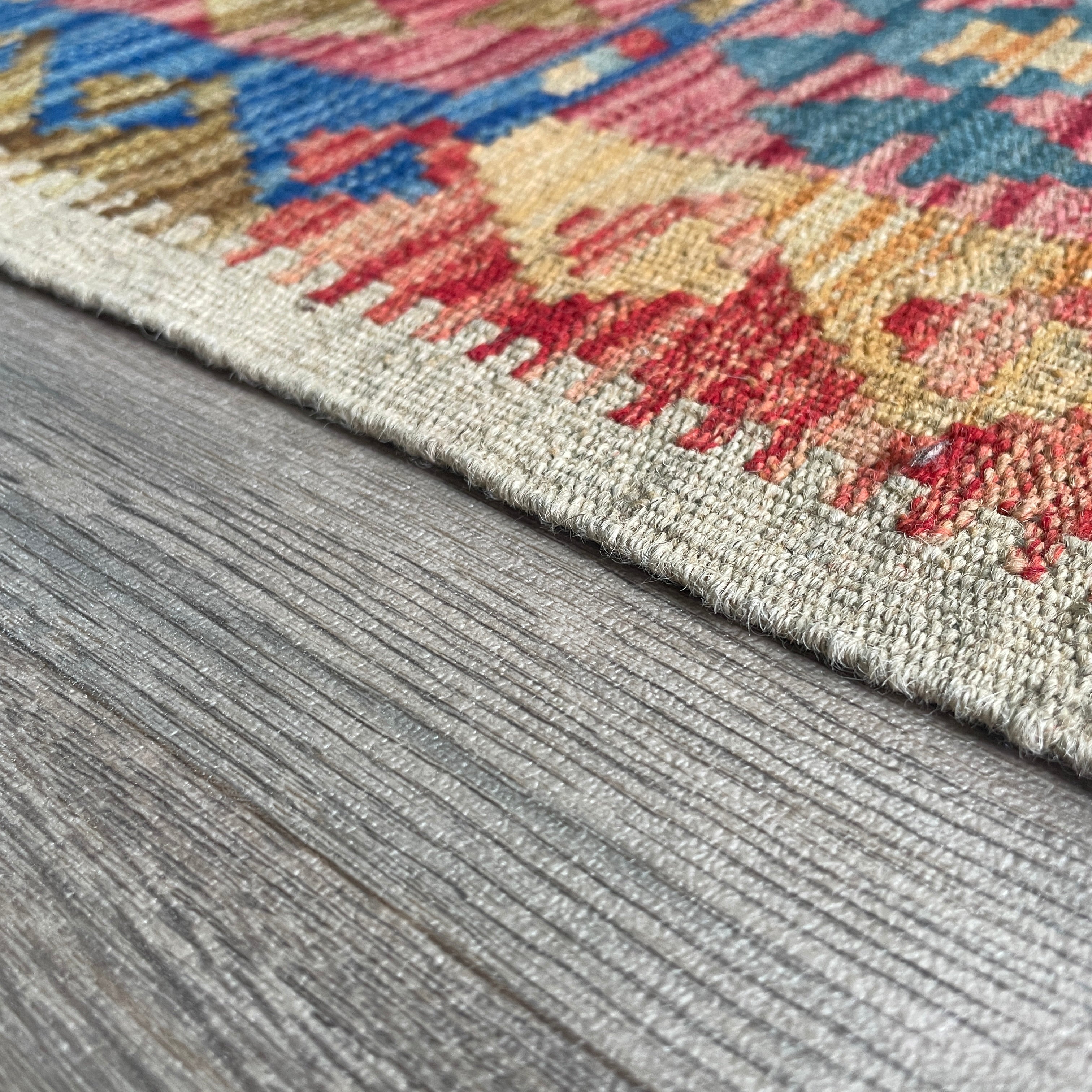 Afghan Kilim Door Mat