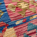 Afghan Kilim Door Mat