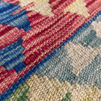Afghan Kilim Door Mat