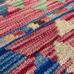 Afghan Kilim Door Mat