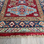 Afghan Super Kazak Small Rug