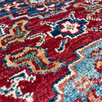 Afghan Super Kazak Small Rug