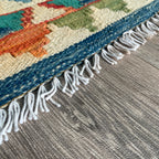 Afghan Kilim Door Mat
