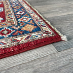 Afghan Super Kazak Small Rug