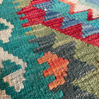 Afghan Kilim Door Mat