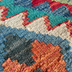 Afghan Kilim Door Mat