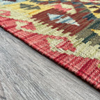 Afghan Kilim Door Mat