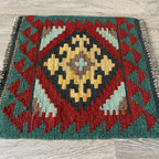 Afghan Kilim Door Mat