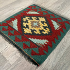 Afghan Kilim Door Mat