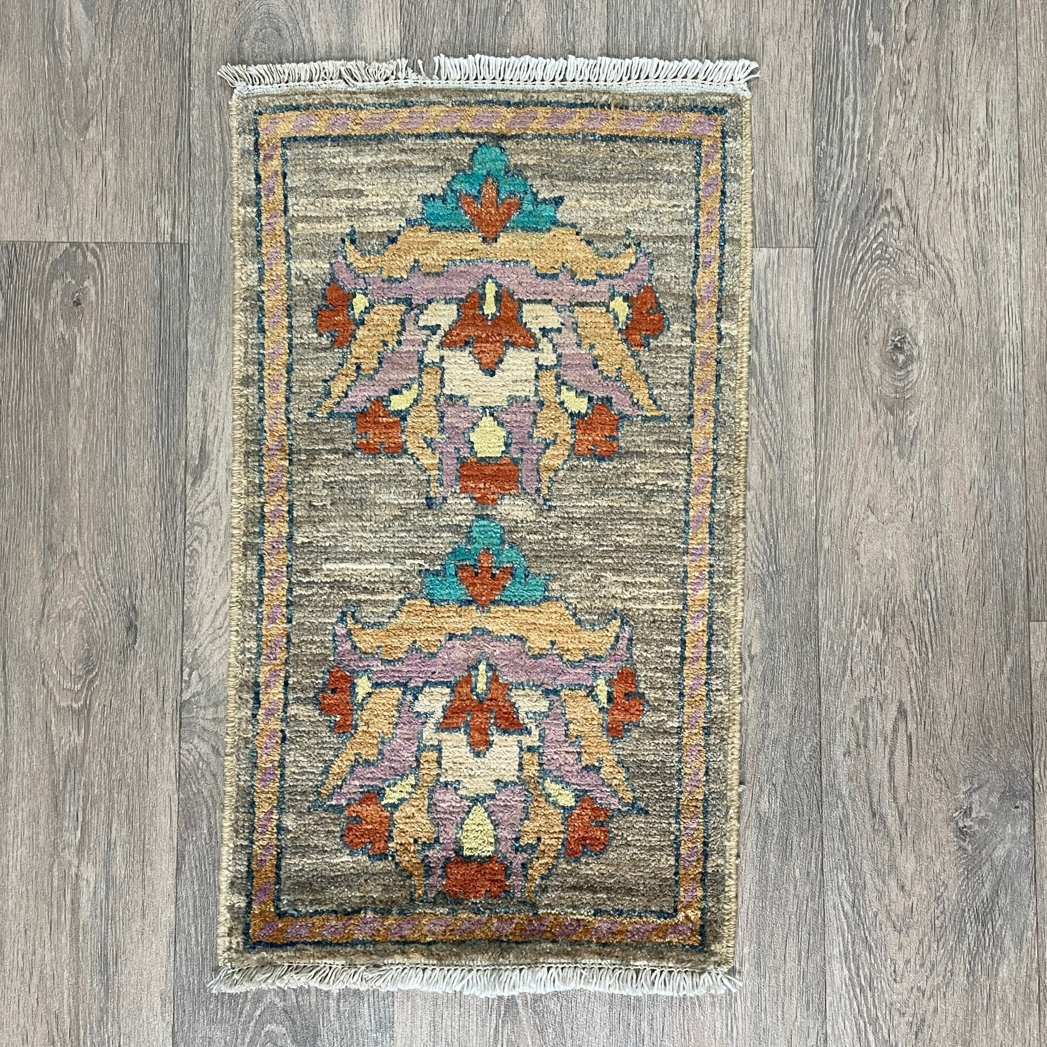 73 x 42 cm | Afghan Ziegler Door Mat
