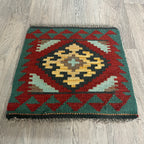 Afghan Kilim Door Mat