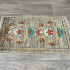 73 x 42 cm | Afghan Ziegler Door Mat