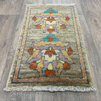 73 x 42 cm | Afghan Ziegler Door Mat