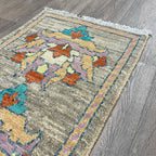 73 x 42 cm | Afghan Ziegler Door Mat