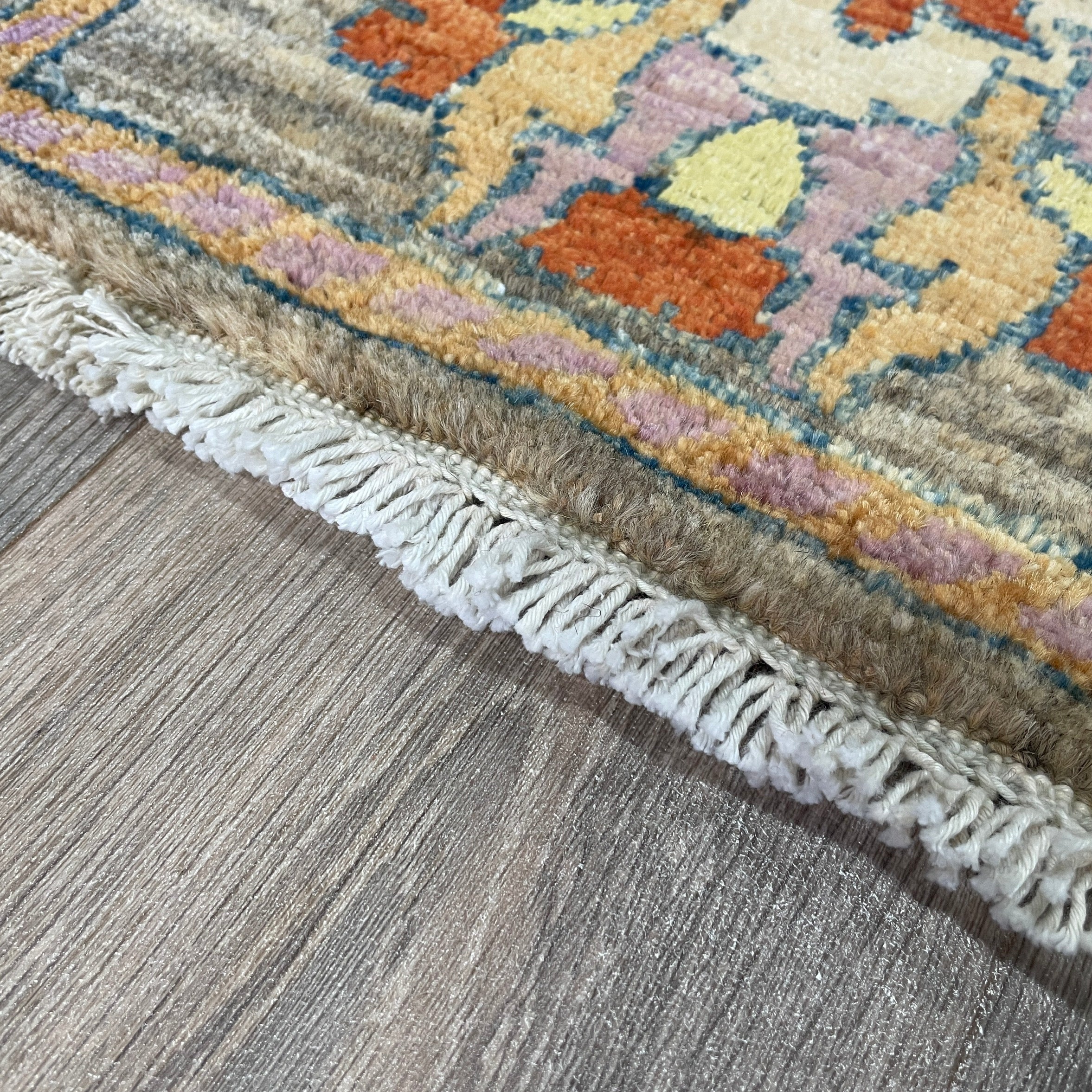 73 x 42 cm | Afghan Ziegler Door Mat