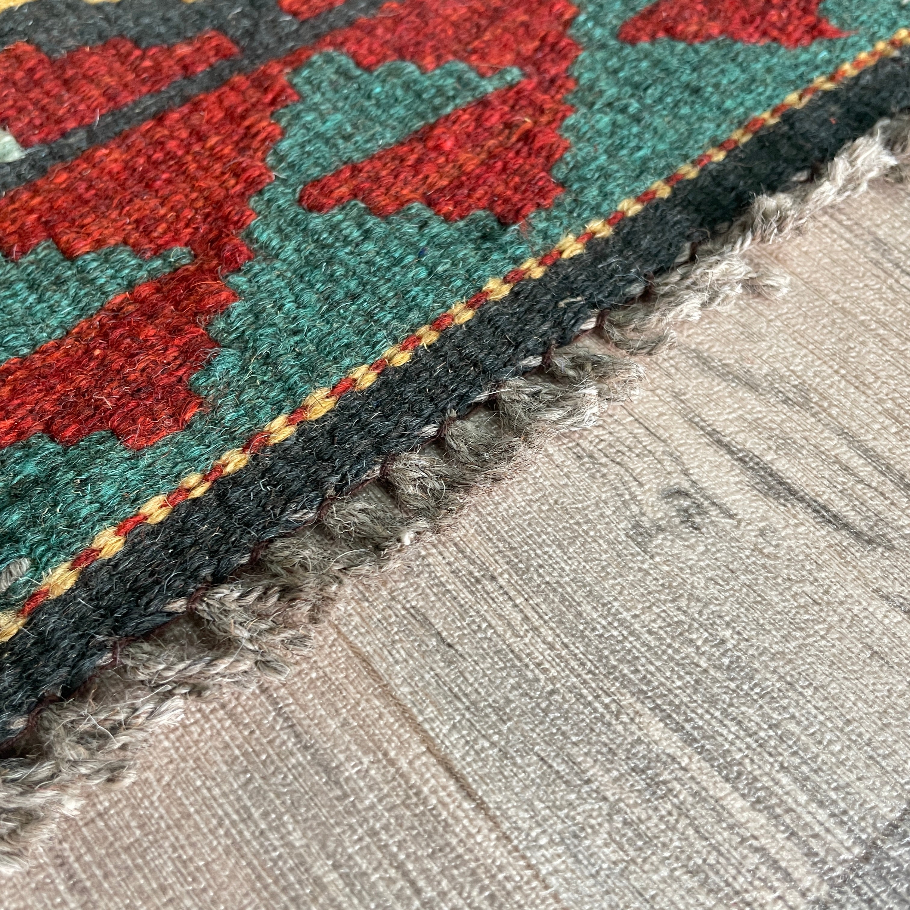 Afghan Kilim Door Mat