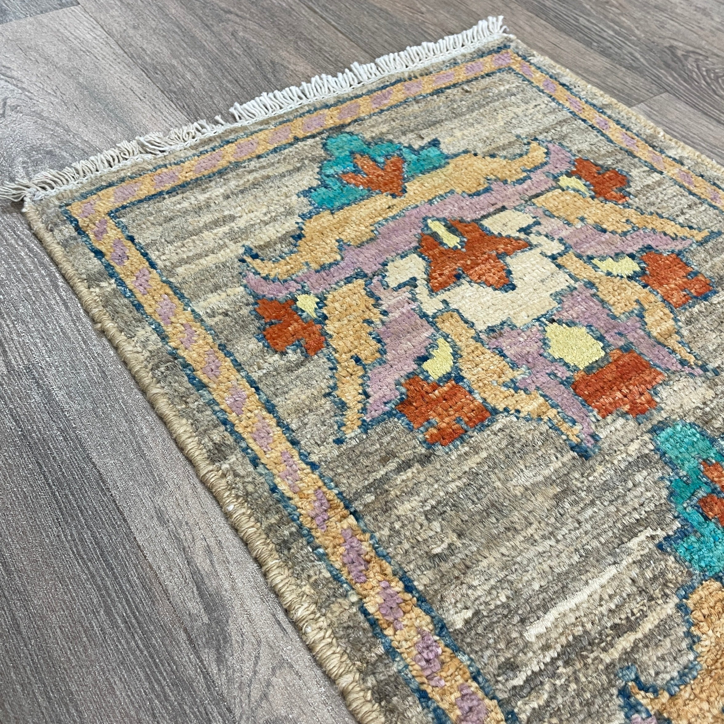 73 x 42 cm | Afghan Ziegler Door Mat