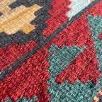 Afghan Kilim Door Mat