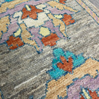 73 x 42 cm | Afghan Ziegler Door Mat