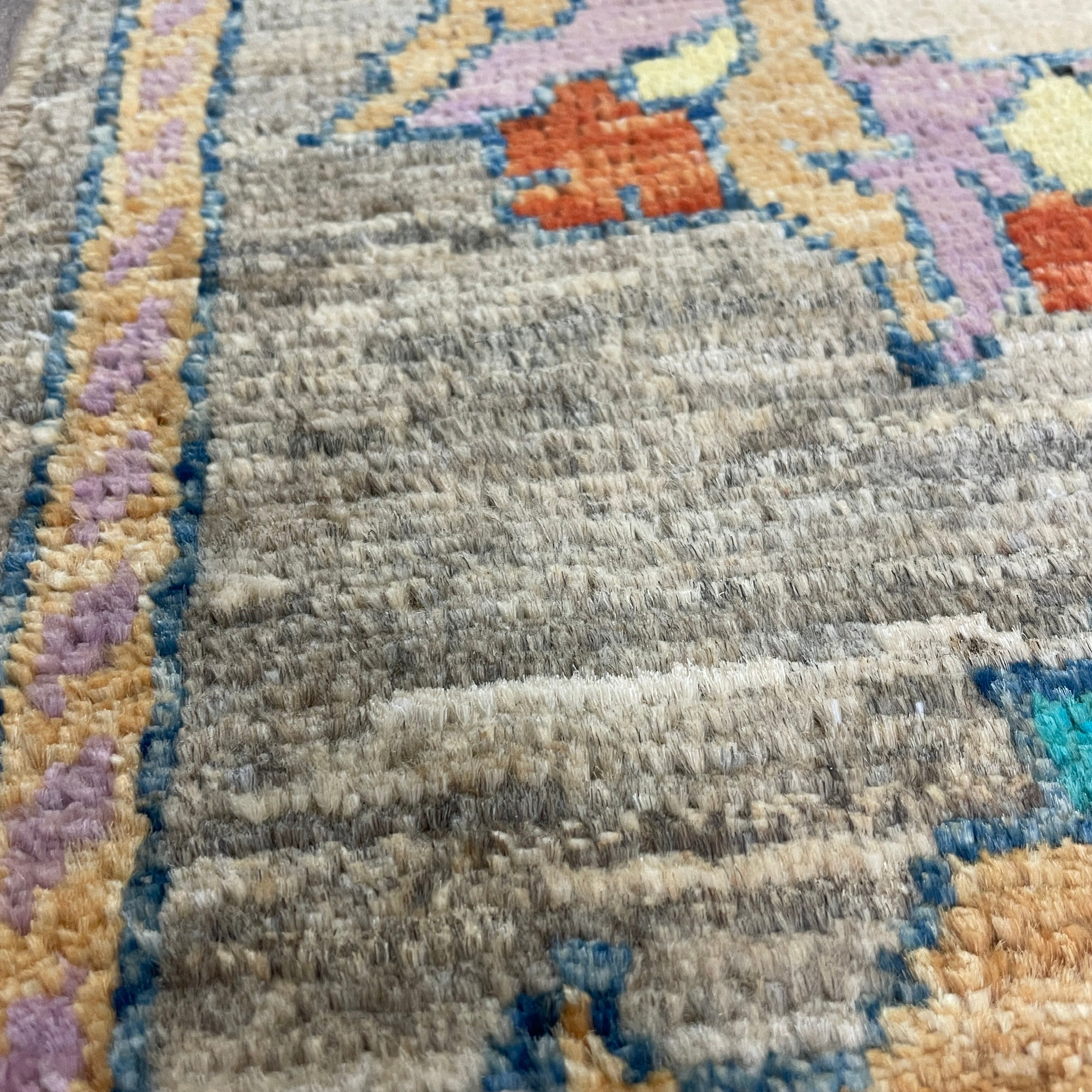 73 x 42 cm | Afghan Ziegler Door Mat