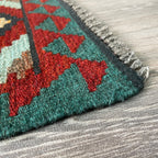 Afghan Kilim Door Mat