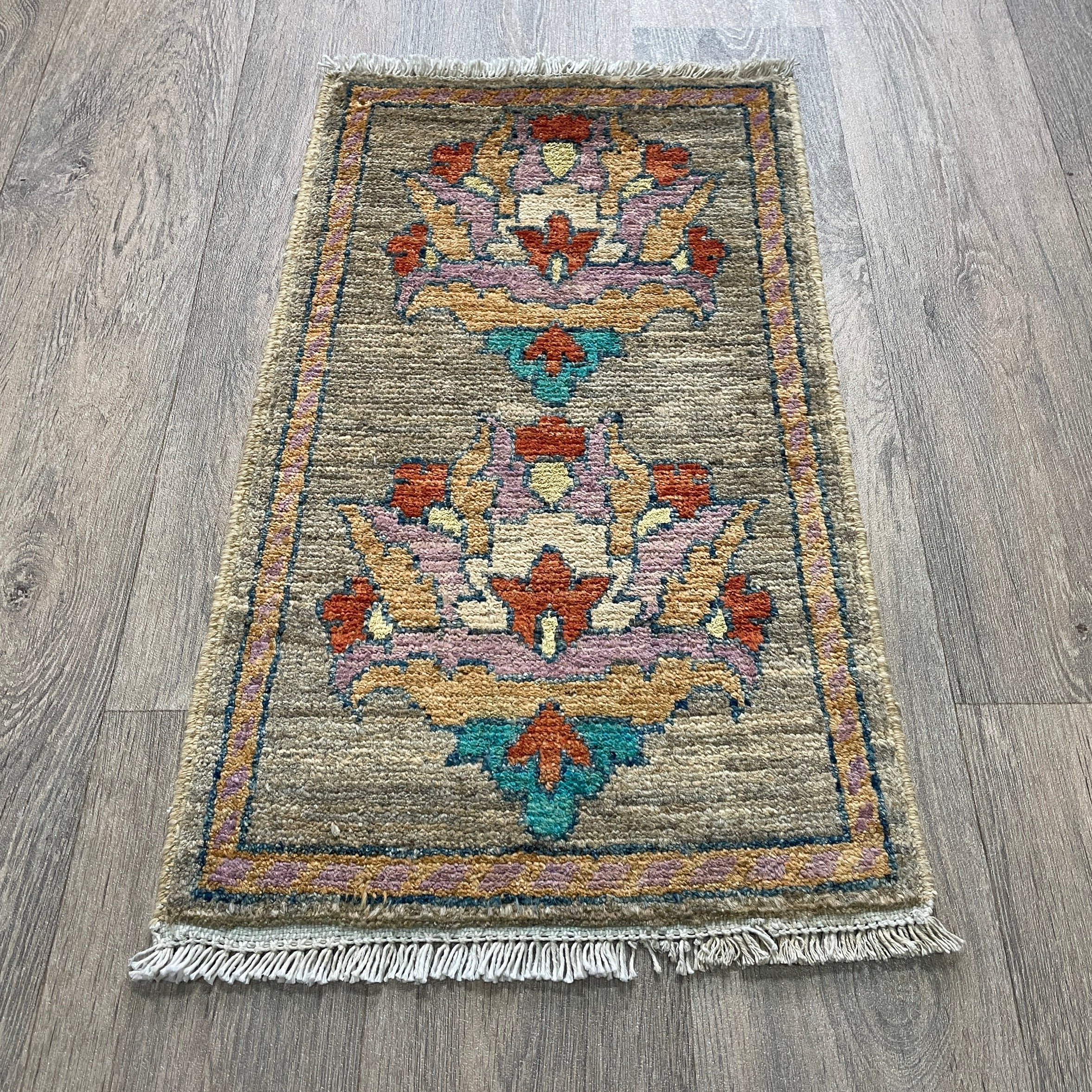 73 x 42 cm | Afghan Ziegler Door Mat