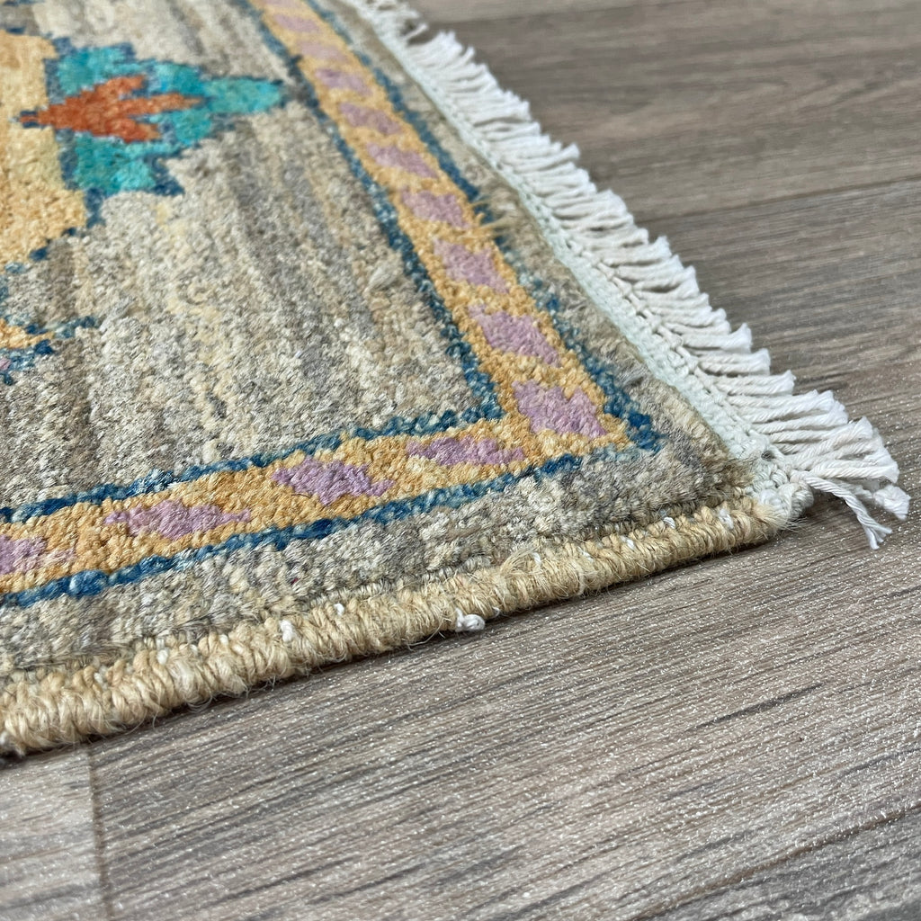73 x 42 cm | Afghan Ziegler Door Mat