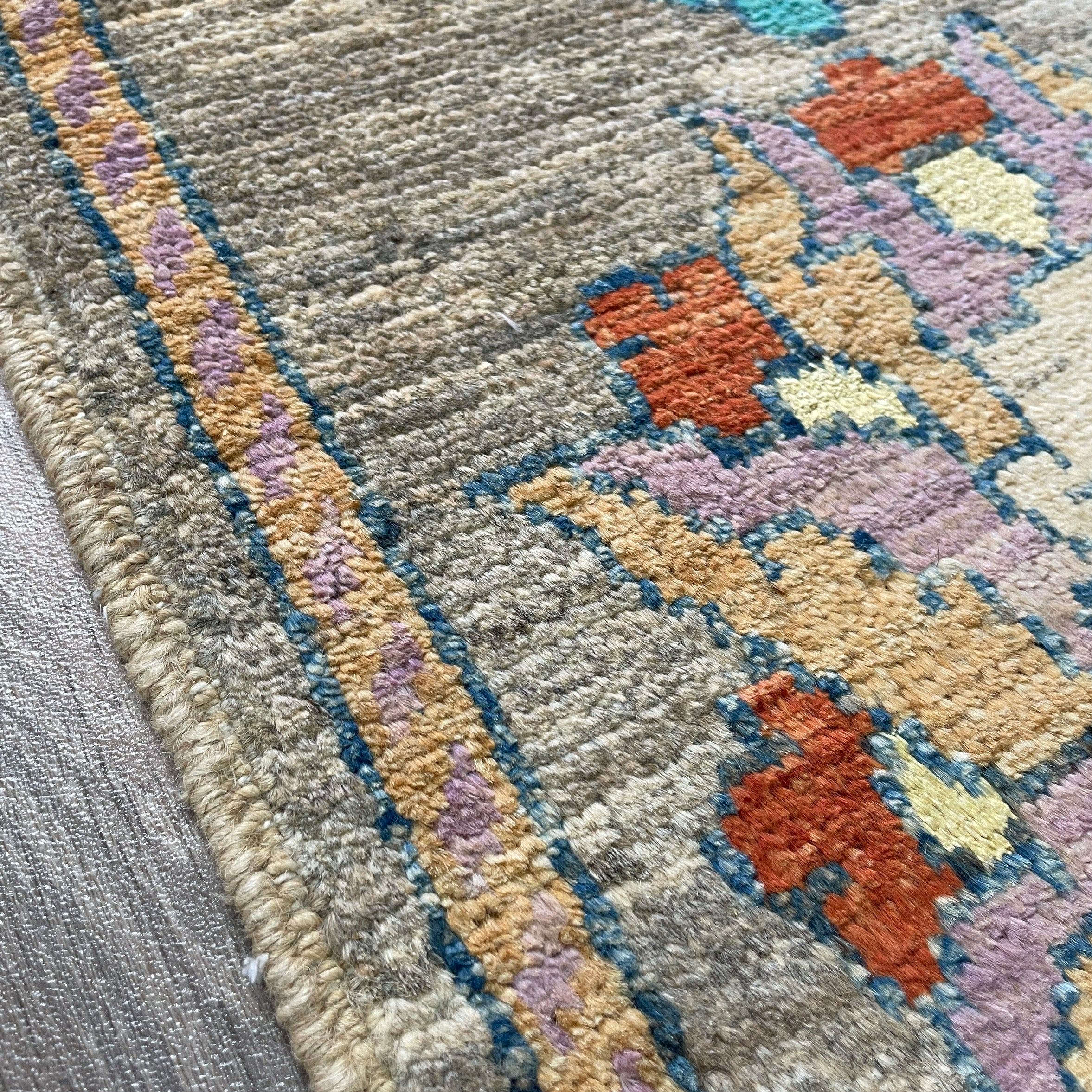 73 x 42 cm | Afghan Ziegler Door Mat