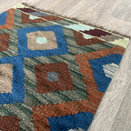 Afghan Kilim Door Mat