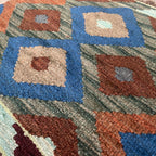 Afghan Kilim Door Mat
