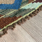 Afghan Kilim Door Mat