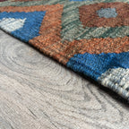 Afghan Kilim Door Mat