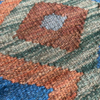 Afghan Kilim Door Mat