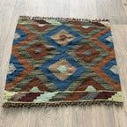 Afghan Kilim Door Mat