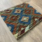 Afghan Kilim Door Mat