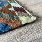 Afghan Kilim Door Mat