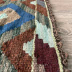 Afghan Kilim Door Mat
