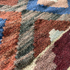 Afghan Kilim Door Mat